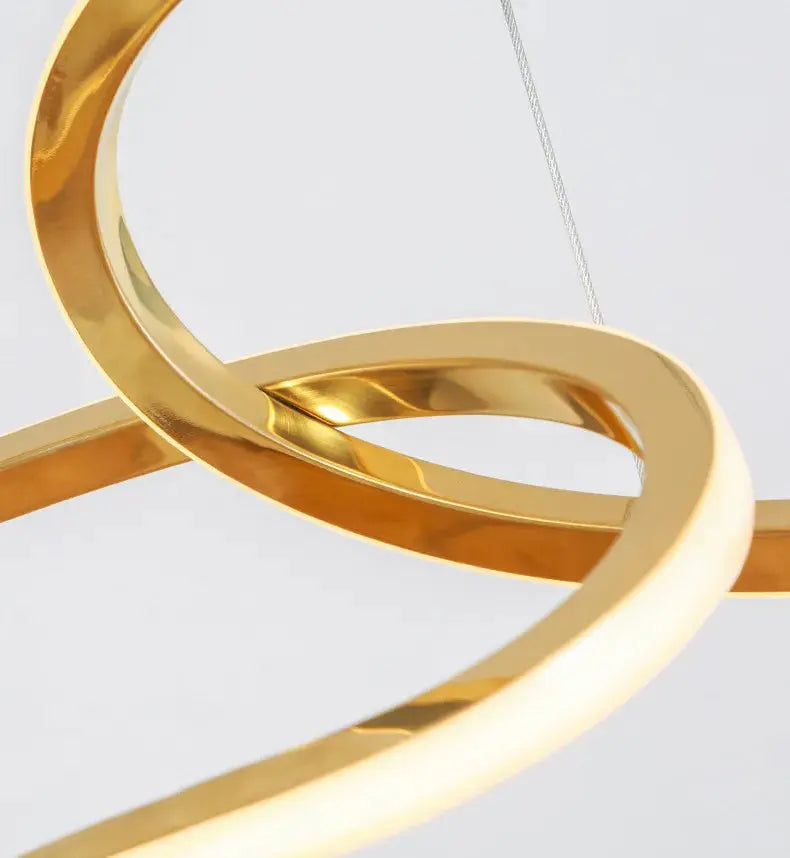 Pentagonal Chandelier - Decorstly