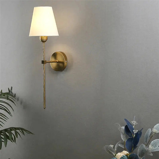 American Retro Wall Sconce - Decorstly