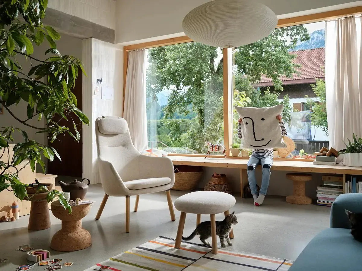 Japanese Handmade Rice Paper Pendant Lamp - Decorstly