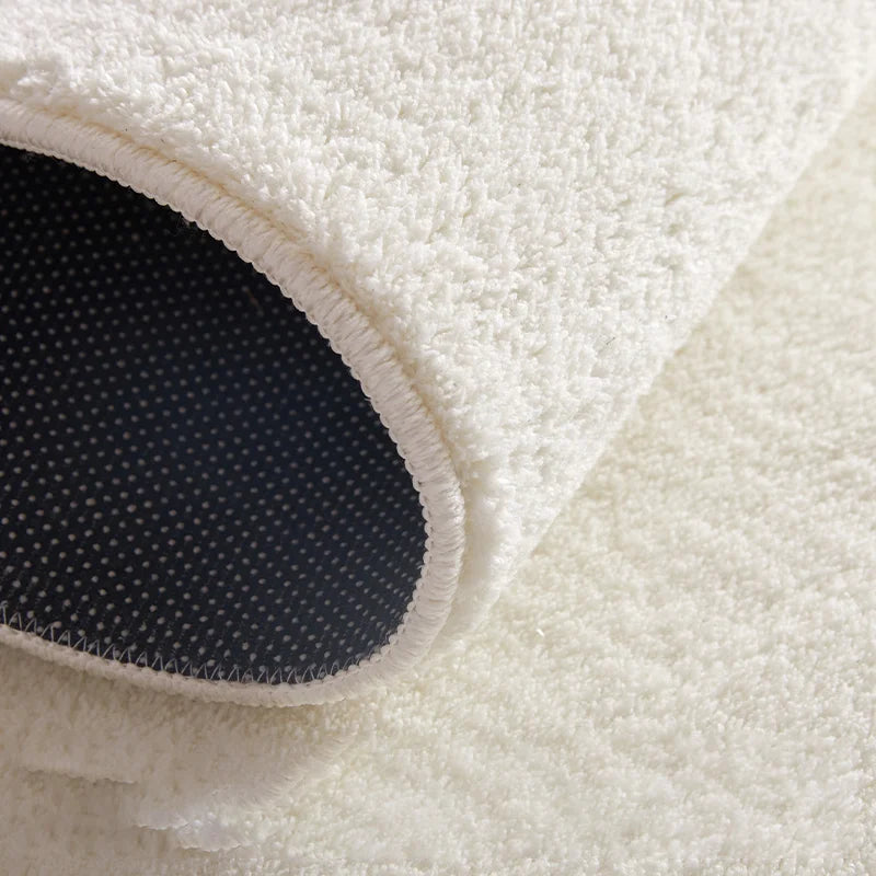 Irregular Shaped Carpet Rug