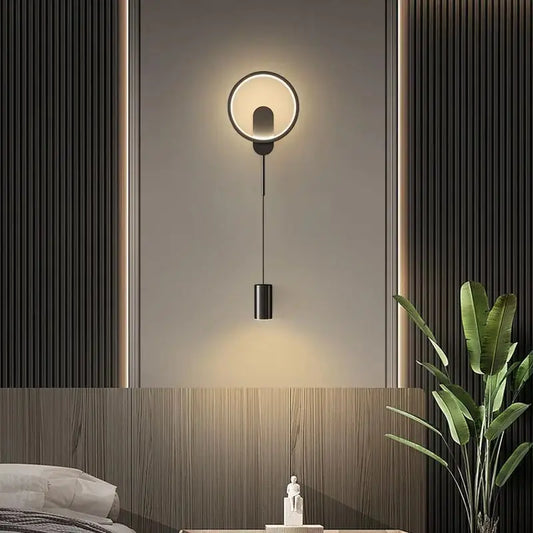 Luminaire Wall Sconce - Decorstly