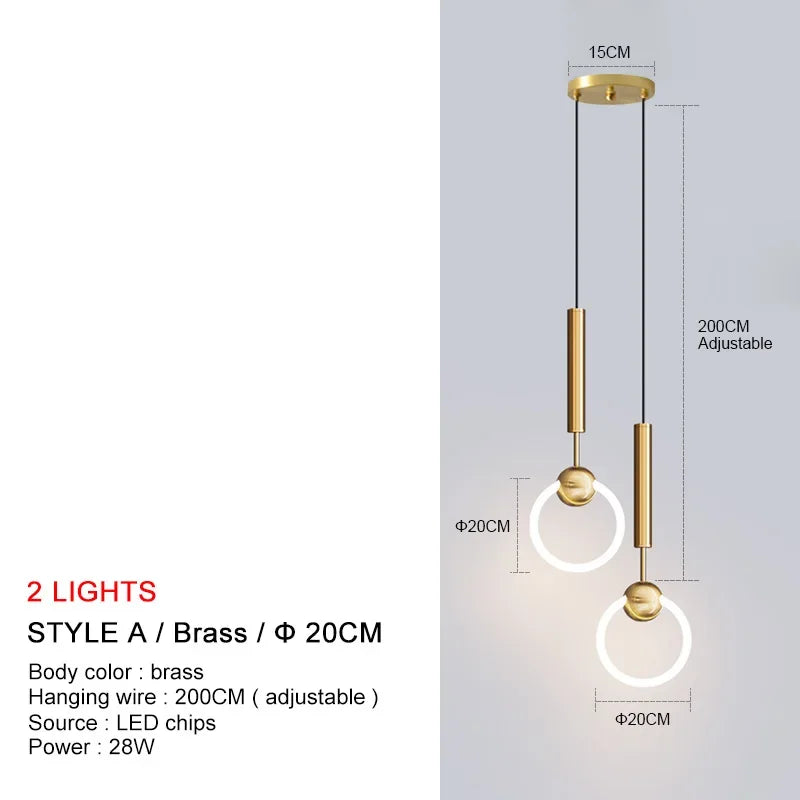 Elegant ivory pendant light illuminating a stylish room decor.