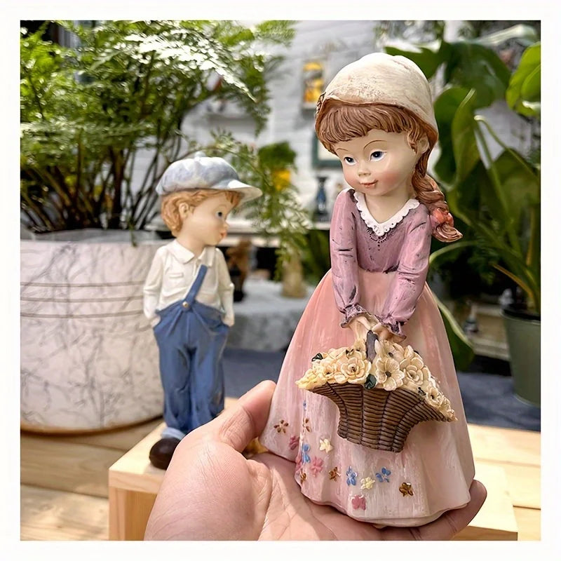 American Sweethearts Desktop Figurine Set