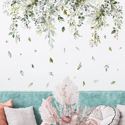 Tropical Tranquility Wall Sticker