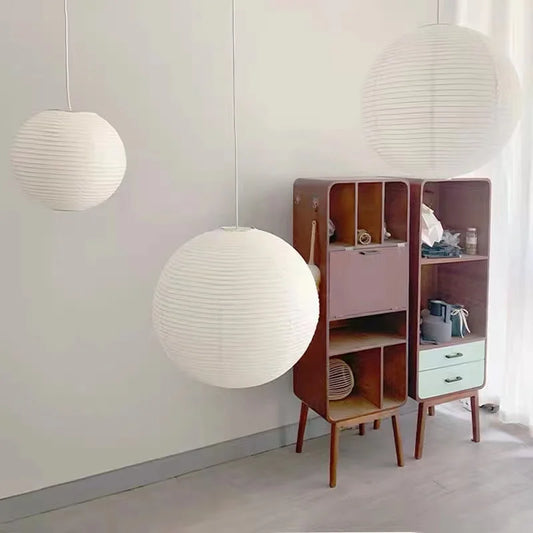 Denmark Paper Pendant Light