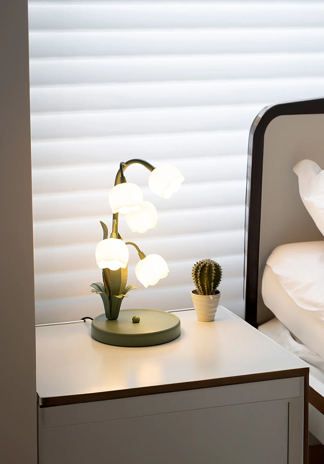 Flower Table Lamp