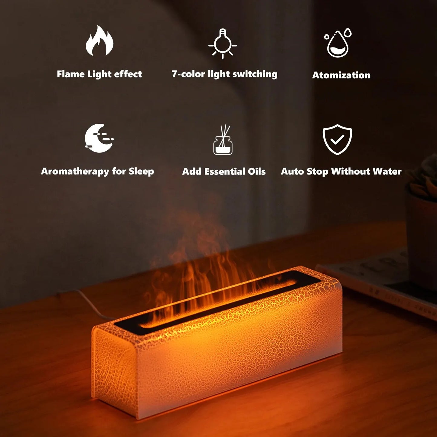 Hot Stone Diffuser