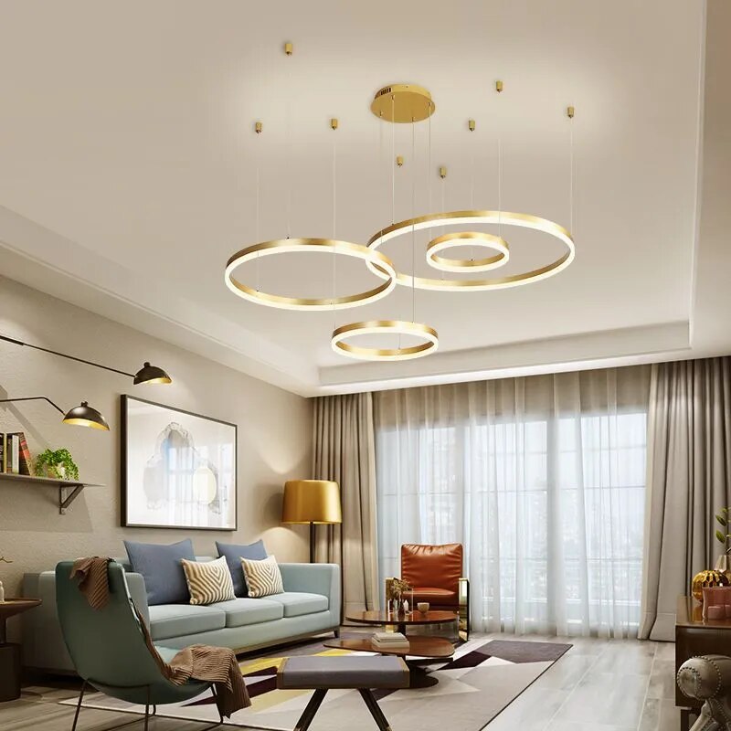 Radiant Chandelier