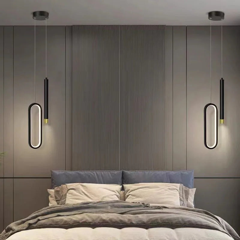 SleekShadow LED Pendant Light