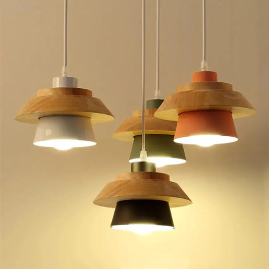 Contemporary Radiant Pendant Light - Decorstly