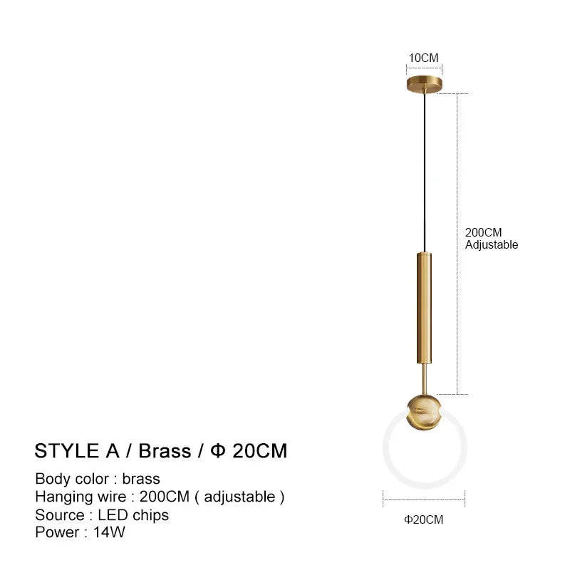 Elegant pendant light with ivory finish, adding a touch of sophistication to any room decor.