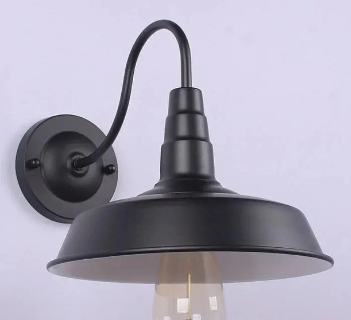 Retro Vintage Wall Mounted Lamp - Decorstly