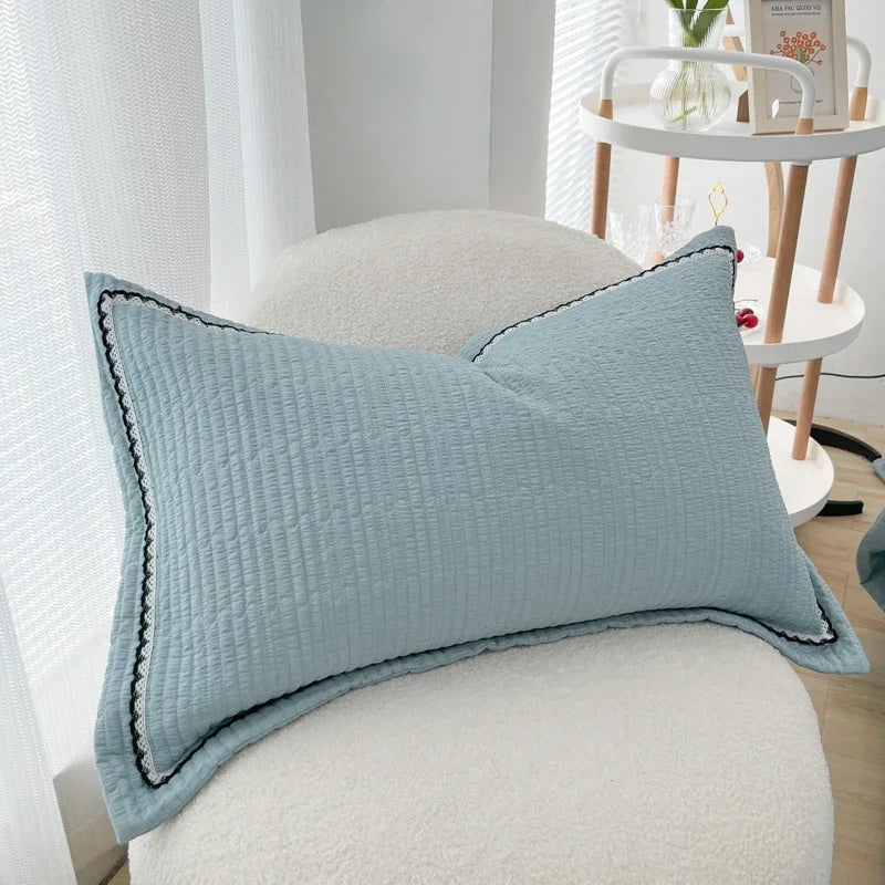 French Elegance Cooling Quilt Set