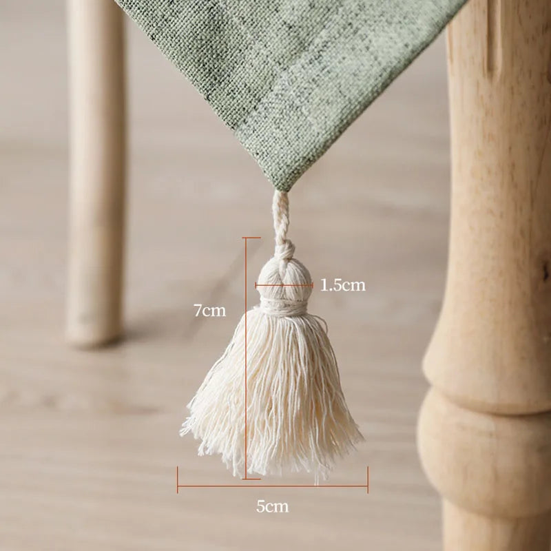 Plain Anti-Scalding Tablecloth