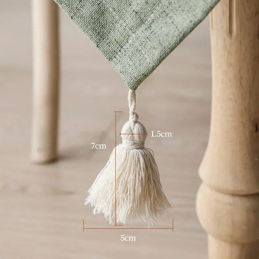 Plain Anti-Scalding Tablecloth - Decorstly
