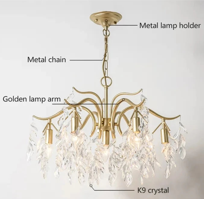 Lustre Chandelier