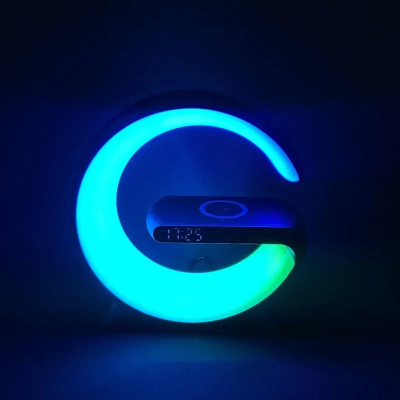 ColorfulGlow LED Smart Bedside Table Lamp