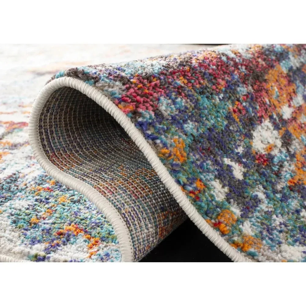 Classic Plaid Carpet Rug