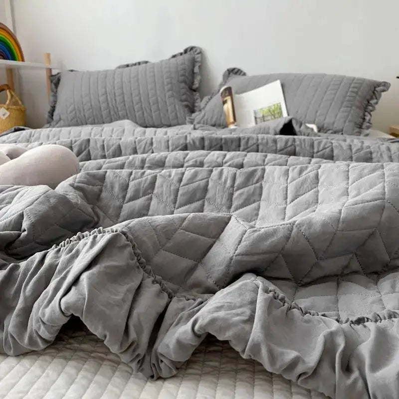 CoolComfort Air Conditioning Quilt Set - Decorstly