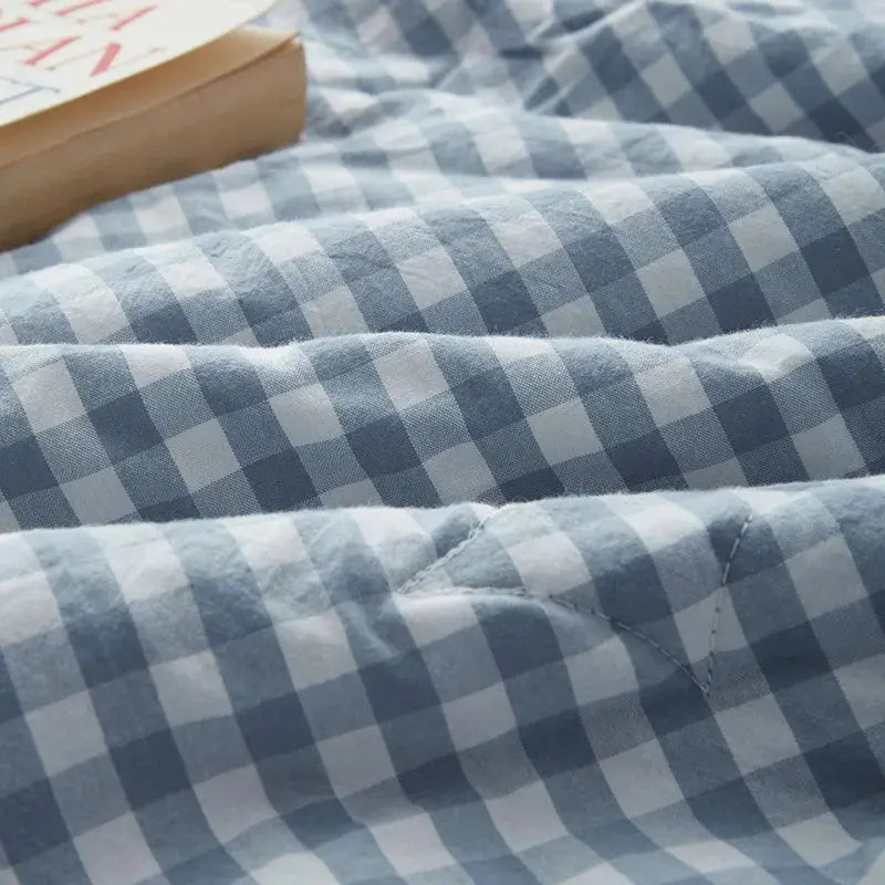 Cotton Breeze Summer Quilt - Decorstly