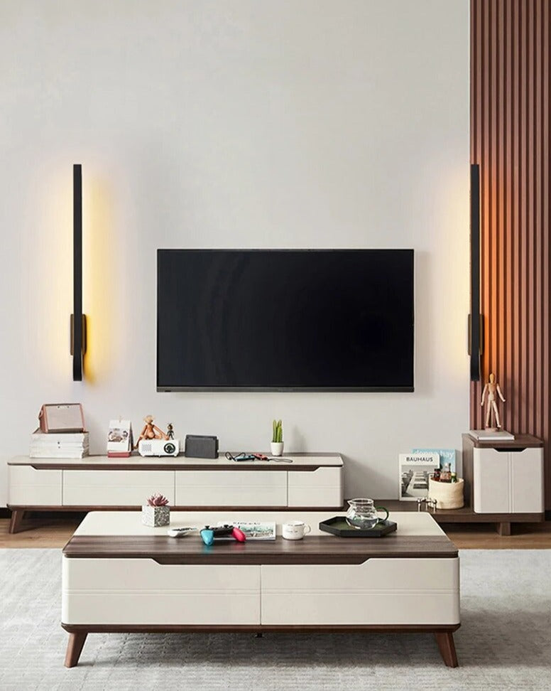 J Shape Wall Sconce
