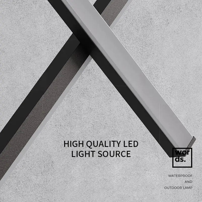 Lines Chandelier - Decorstly