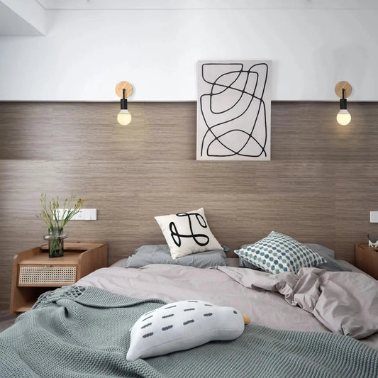 Mini Bulb Wall Sconce - Decorstly
