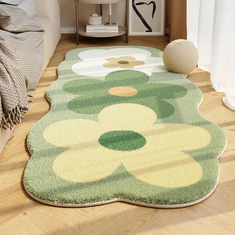 Daisy Pet Mat Carpet Rug - Decorstly