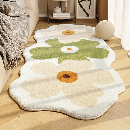 Daisy Pet Mat Carpet Rug - Decorstly