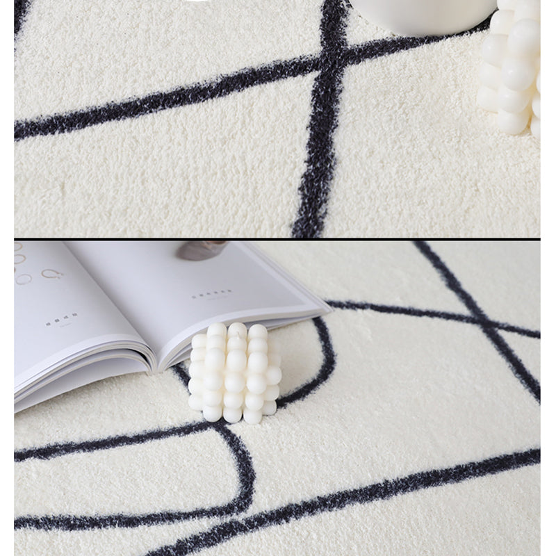 Modern Light Luxury Living Room Carpet