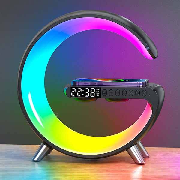 ColorfulGlow LED Smart Bedside Table Lamp