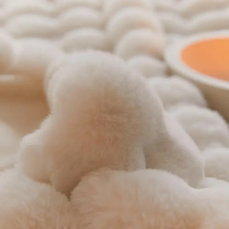 Faux Fur Blanket