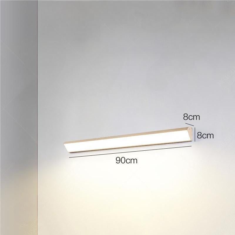 Outdoor LED wall lamp by IllumiGuard, built to withstand different weather conditions.
