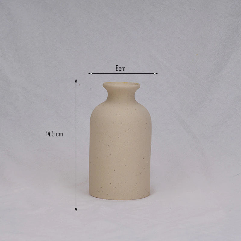 vase size