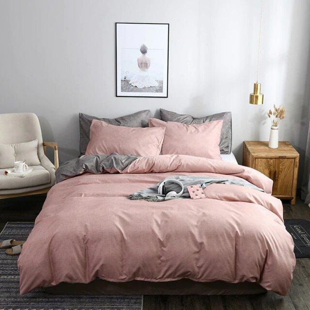 Pastoral Style Duvet Cover