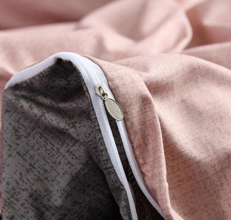 Pastoral Style Duvet Cover 2