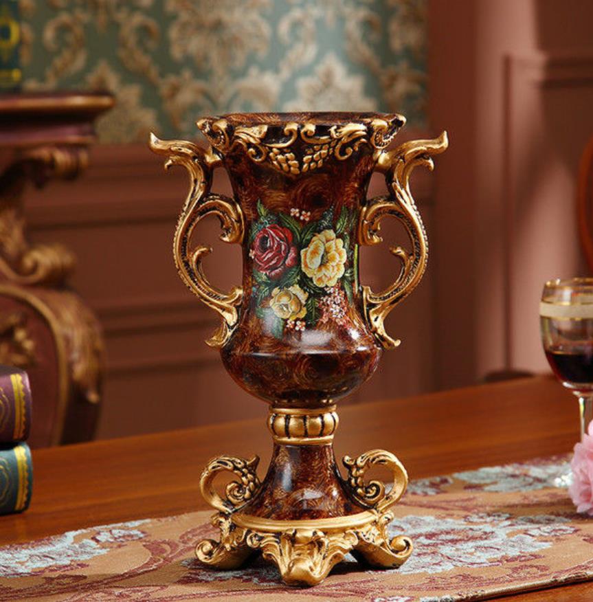 pottery vase art classic design