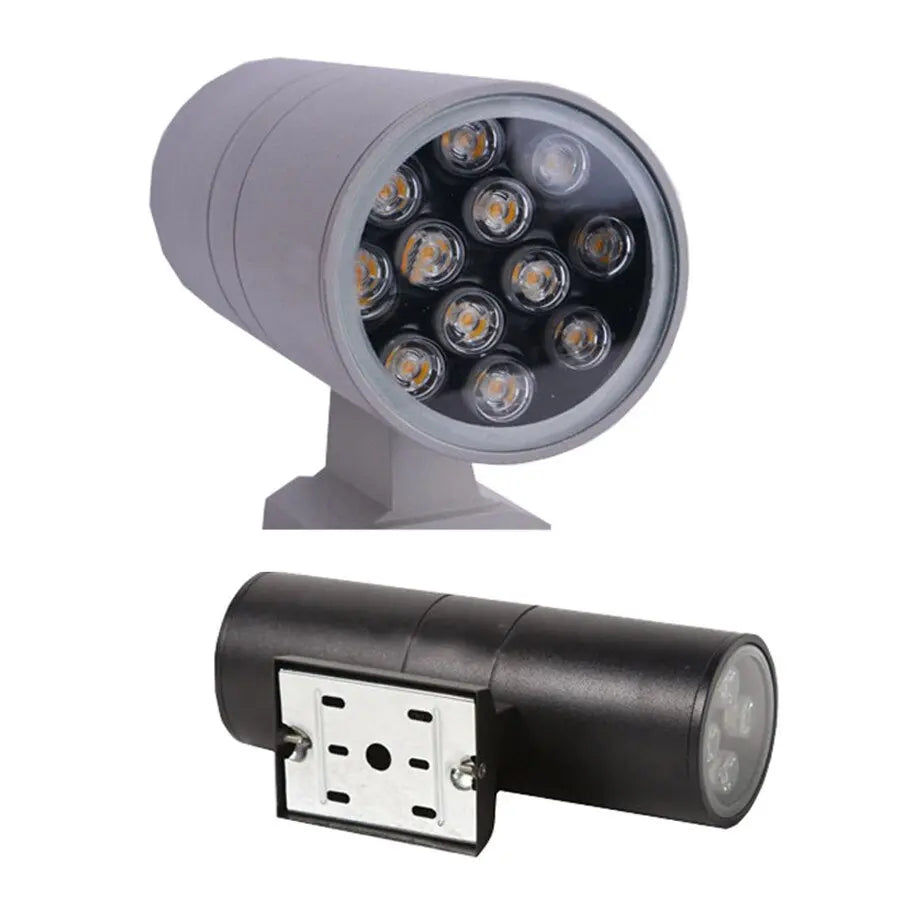 led wall sconce