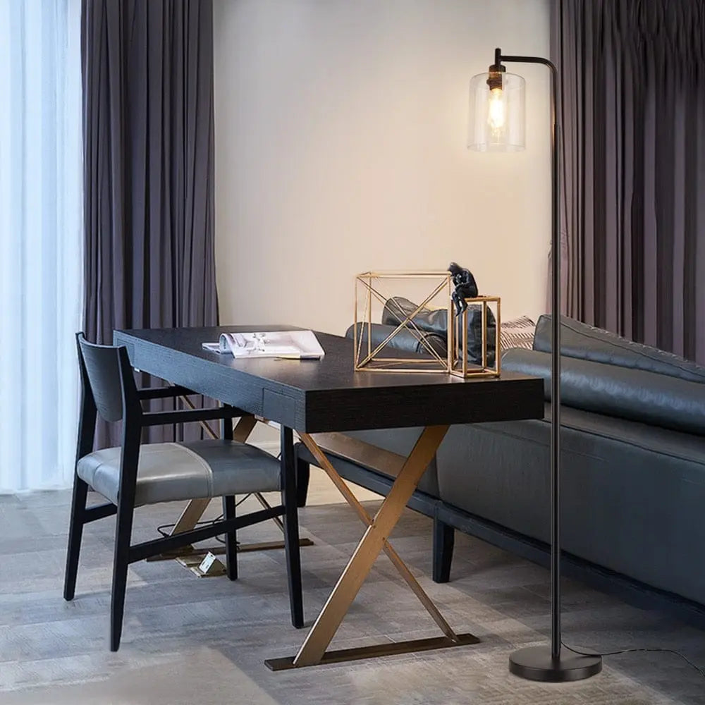 tall lantern lamp for living room bedroom decor