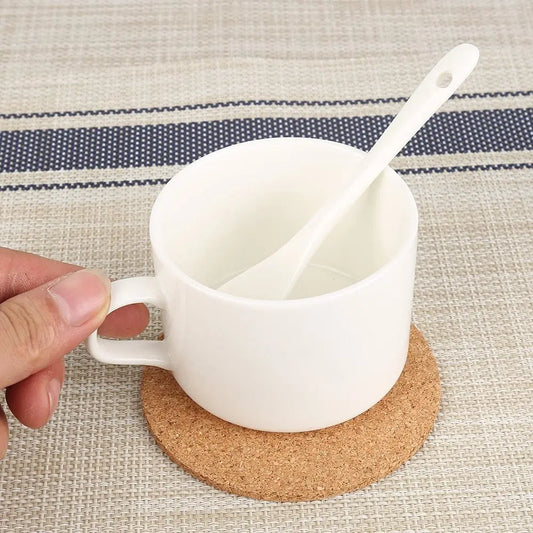 alt image 2 for Cork Coasters Bulk