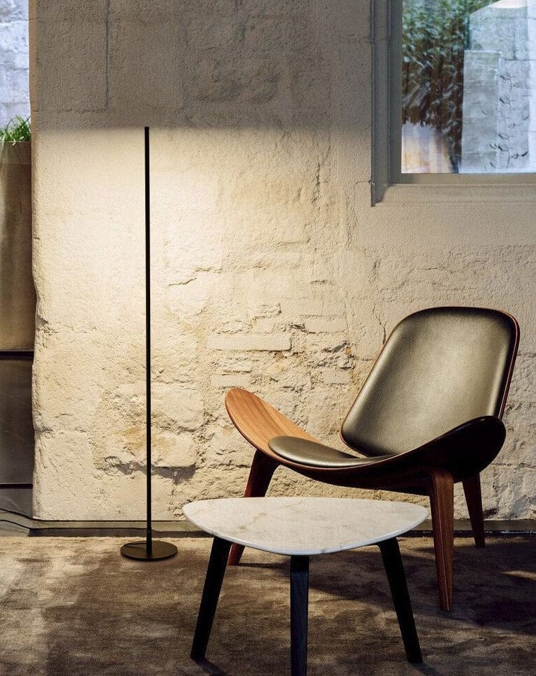 alt image 3 for modern black and Gold Floor Lamp