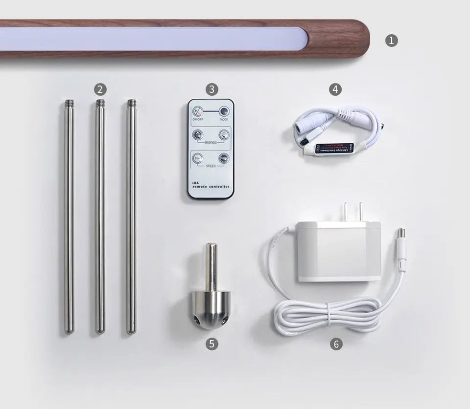 package of Floor Lamp