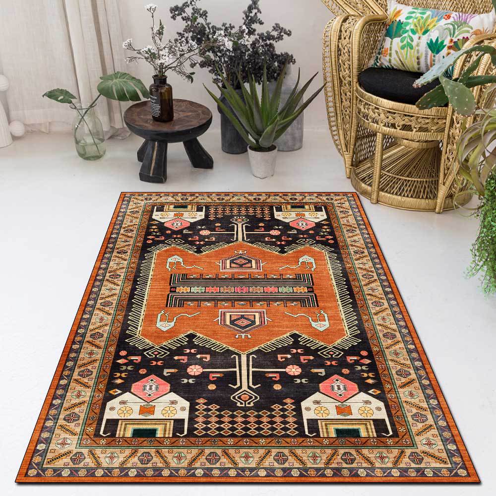 Afghan Rug