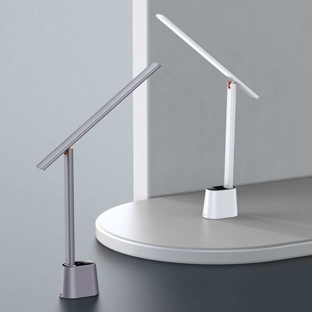 Flat Table Lamp