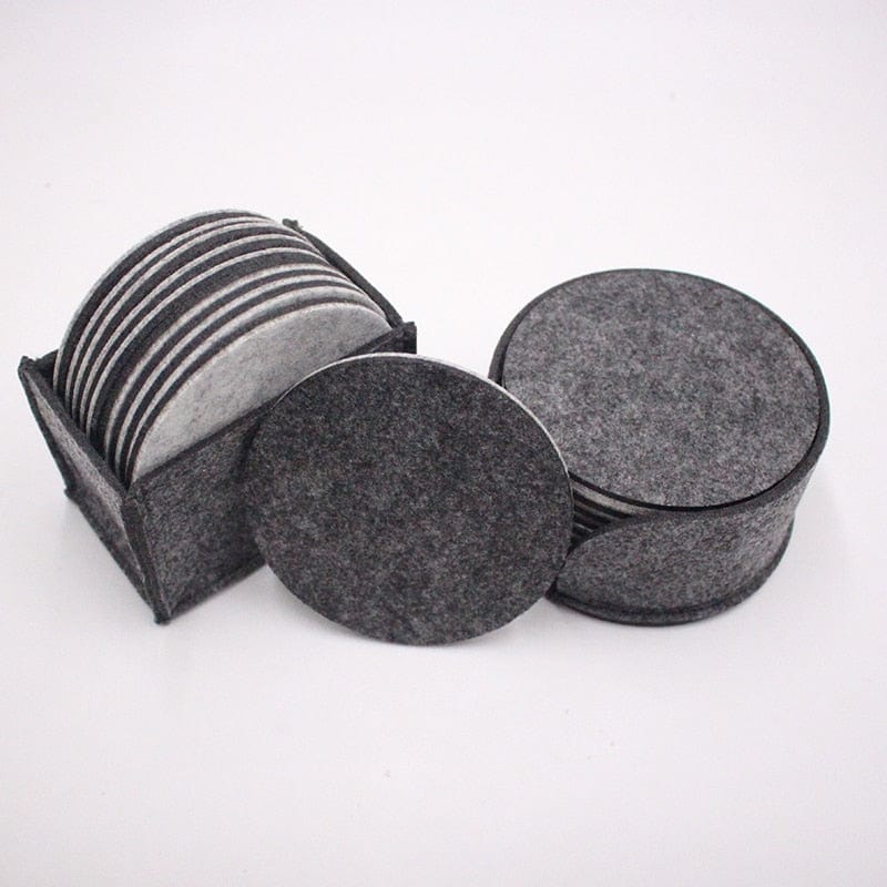 alt image 3 for Felt Coasters