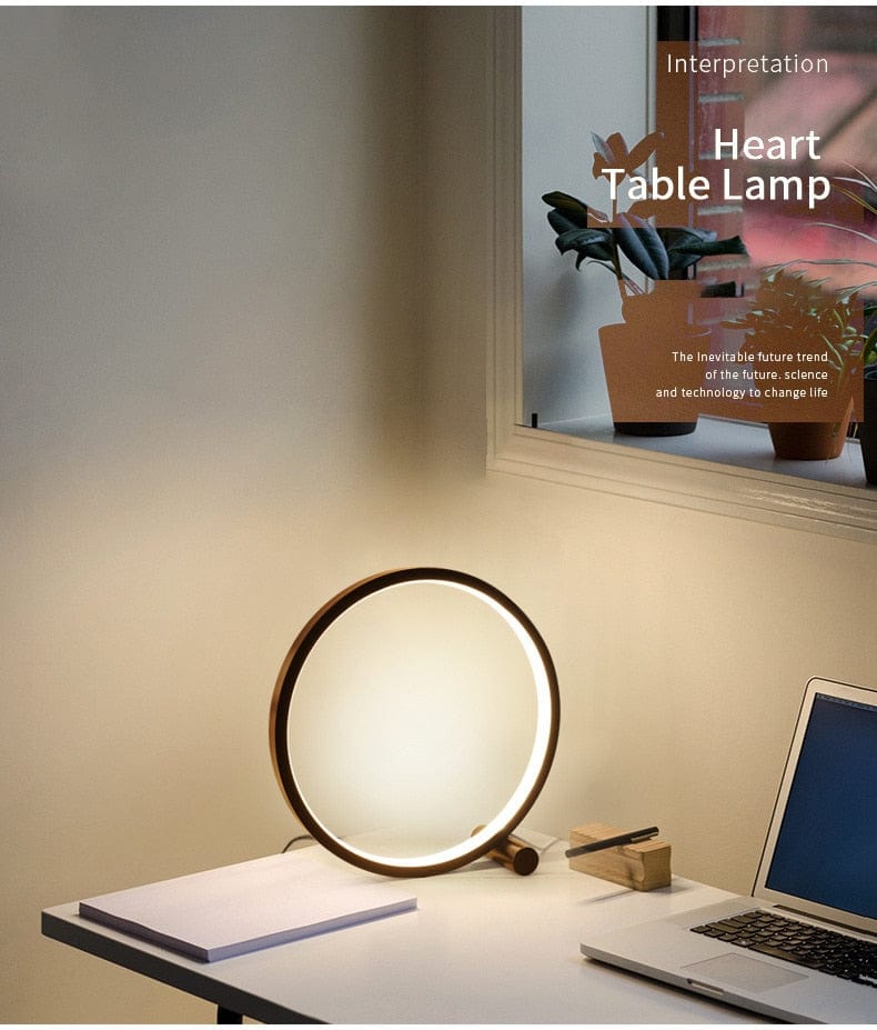 alt image 4 for desk ornament table lamp