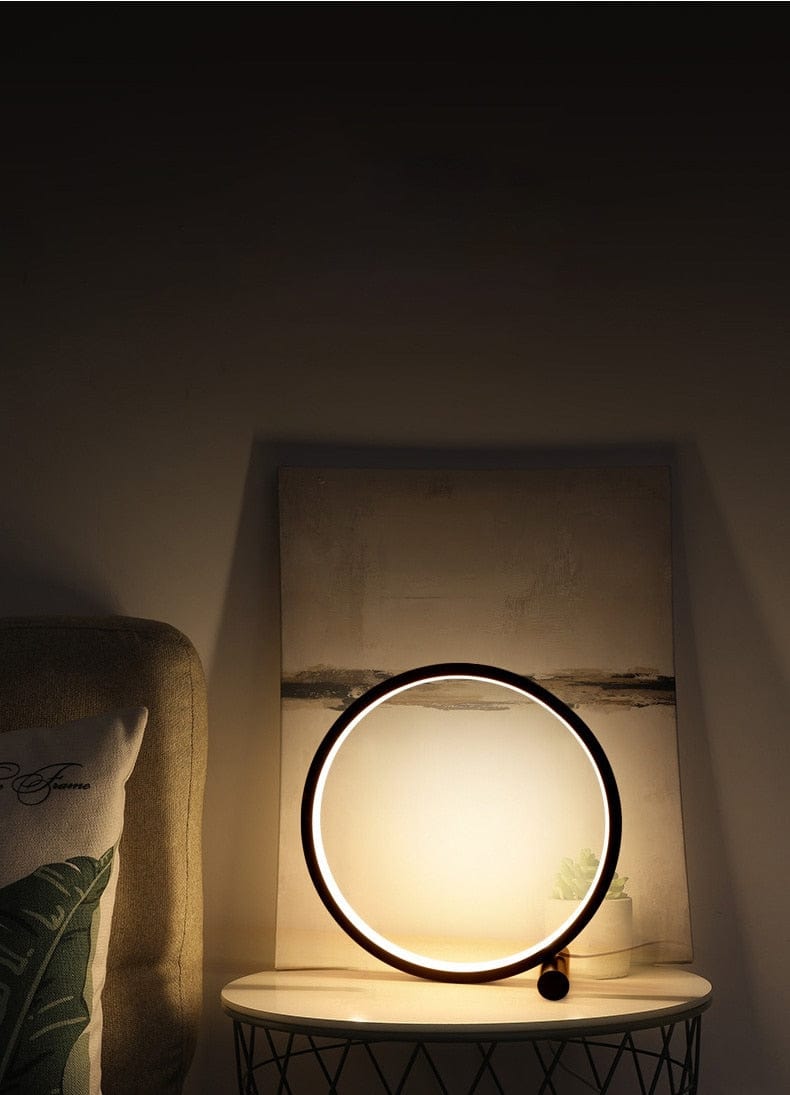 alt image 5 for desk ornament table lamp