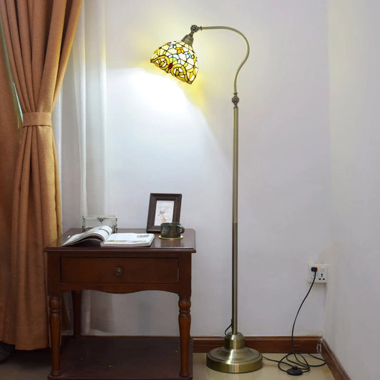 metal lampshade