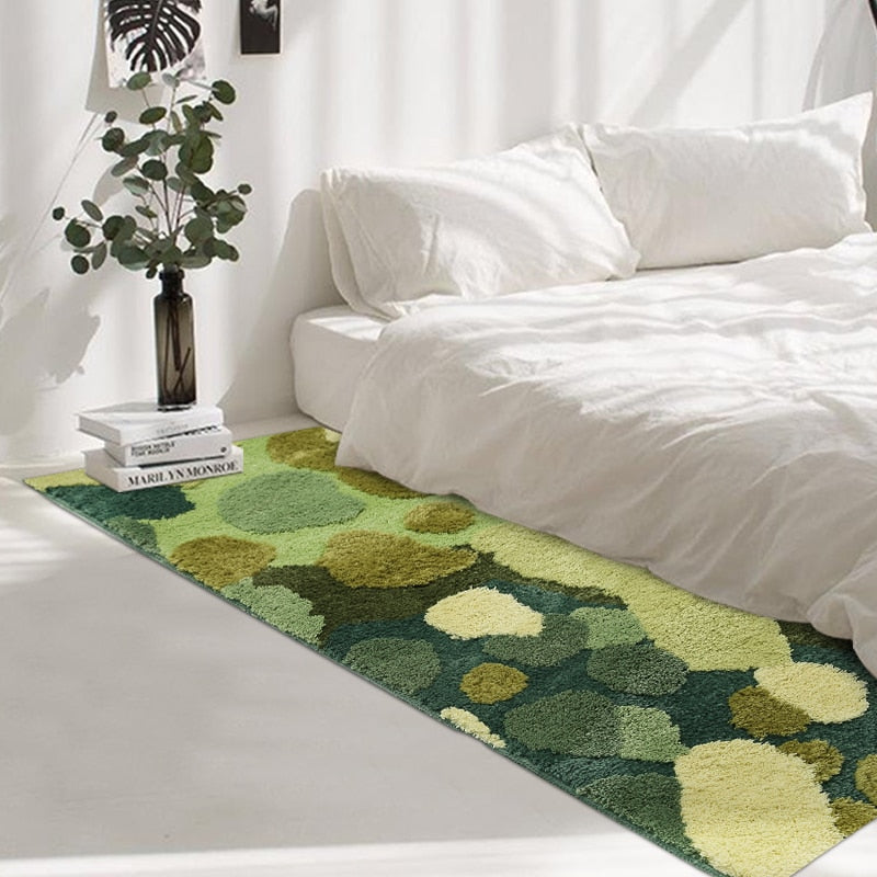 3D Landscape Rug