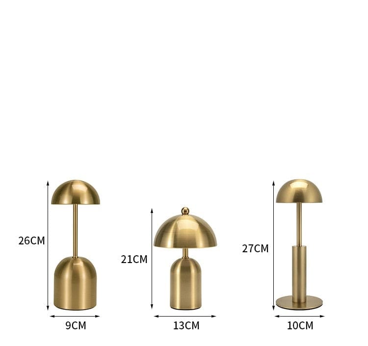 floor lamp dimensions